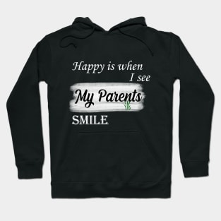 my parents is the best Hoodie